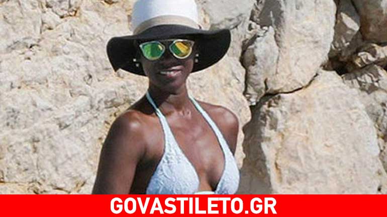 Lupita Nyong’o: Με μπικίνι και αναλογίες που κόβουν την ανάσα! Lupita Nyong’o: Με μπικίνι και αναλογίες που κόβουν την ανάσα!